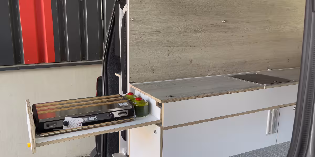 Good Life Vans Launches Camperbox ONE