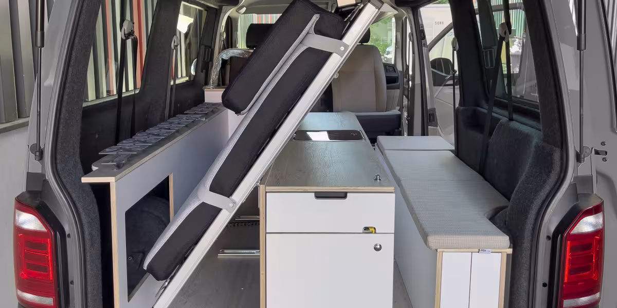 Good Life Vans Launches Camperbox ONE