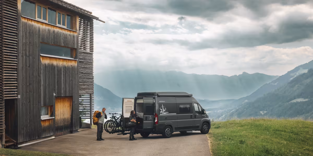 Thule VeloSwing