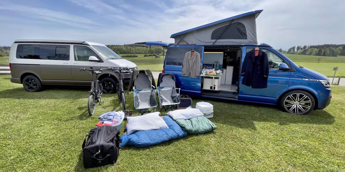 Good Life Vans Launches Camperbox ONE