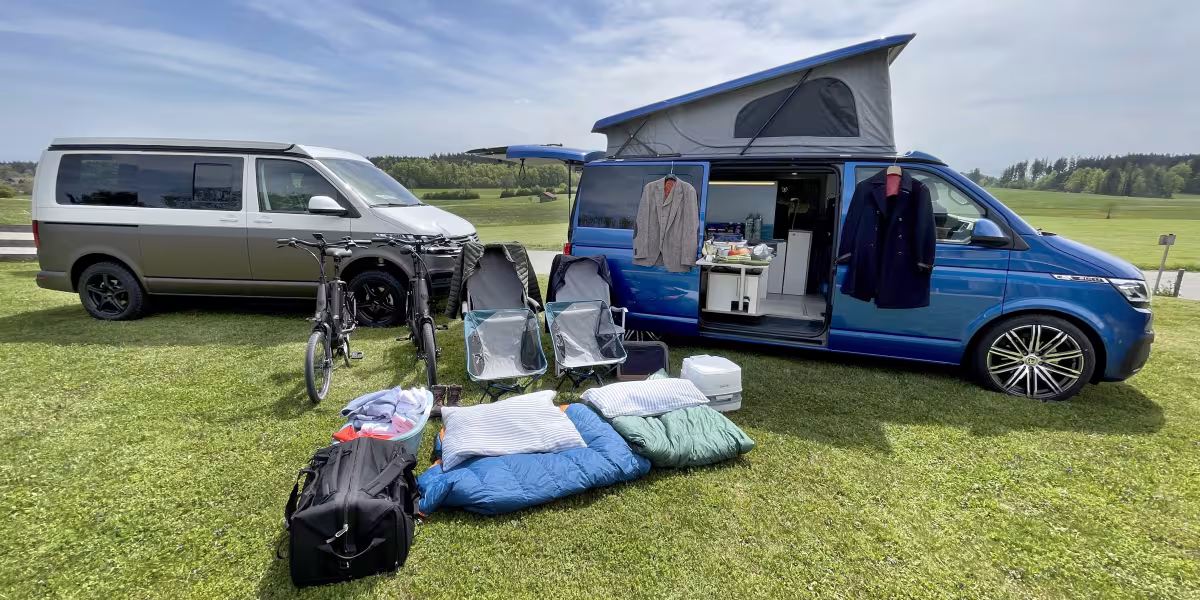 Good Life Vans Launches Camperbox ONE