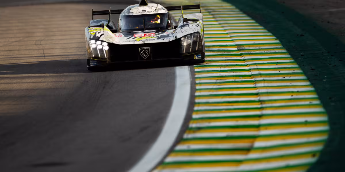 Team Peugeot TotalEnergies Gears Up for Lone Star Le Mans in Texas