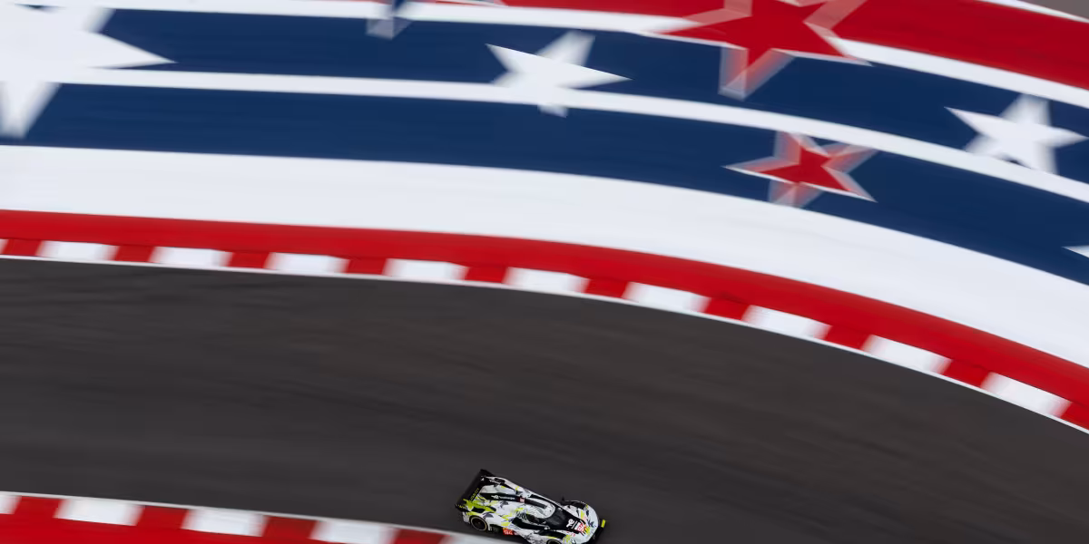 Team Peugeot TotalEnergies Gears Up for Lone Star Le Mans in Texas