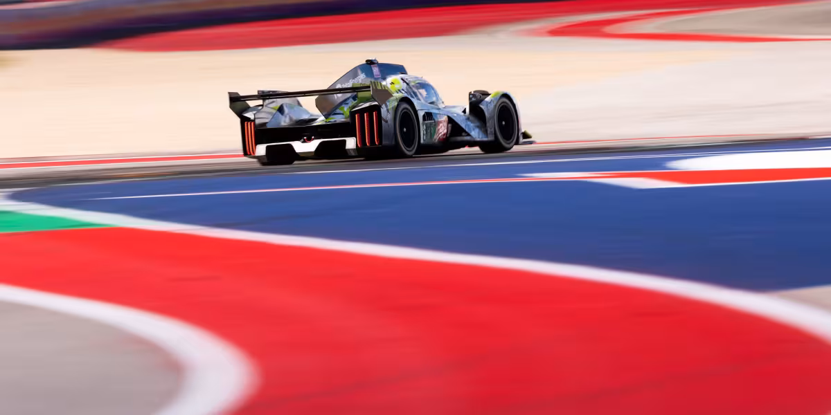 Team Peugeot TotalEnergies Gears Up for Lone Star Le Mans in Texas