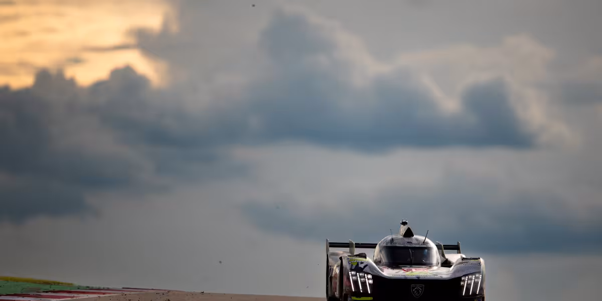 Team Peugeot TotalEnergies Gears Up for Lone Star Le Mans in Texas