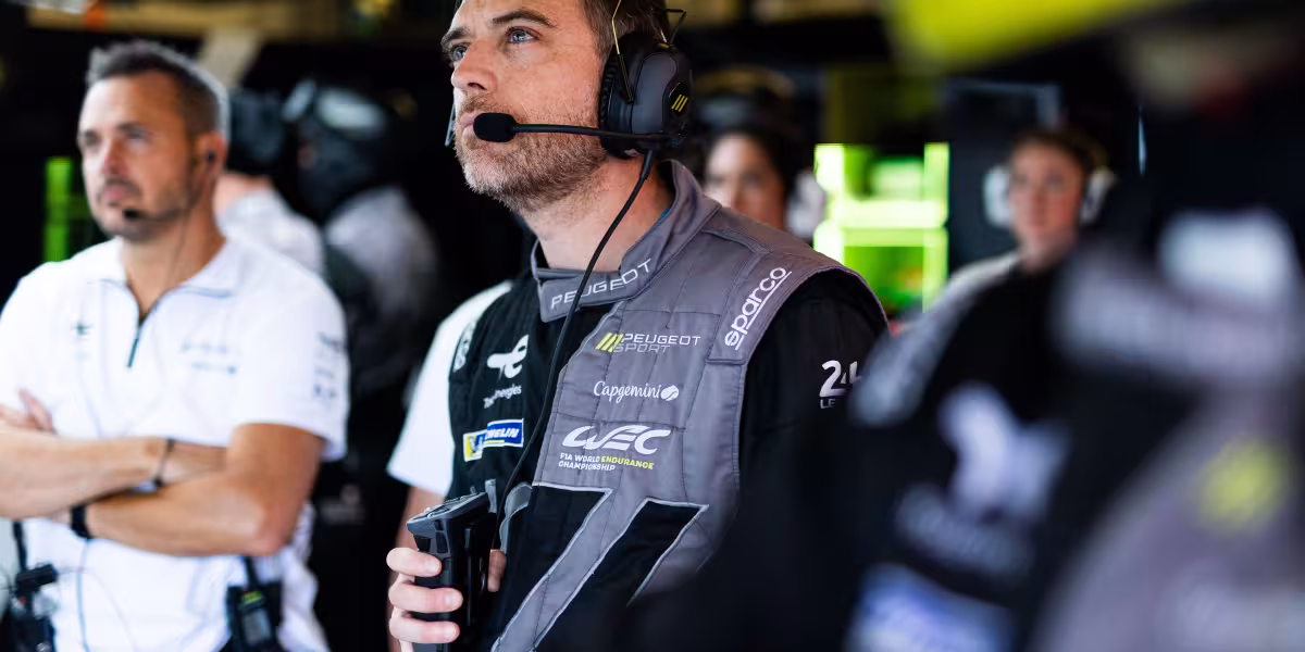 Team Peugeot TotalEnergies Gears Up for Lone Star Le Mans in Texas