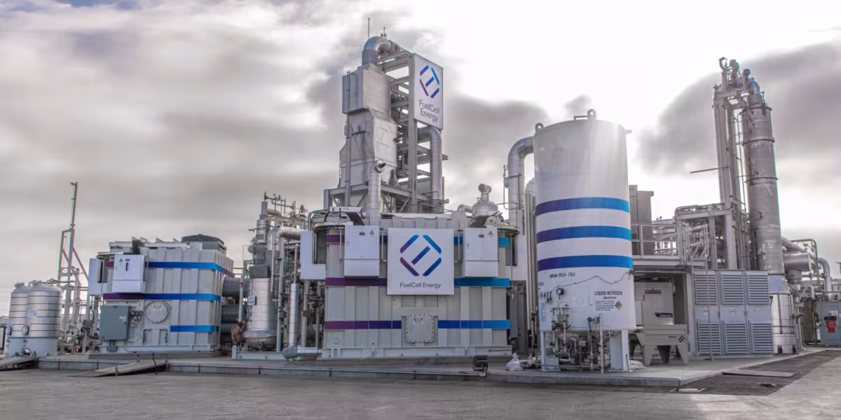 Tri-gen: A Path to Sustainability at Toyota Logistics Services Long Beach