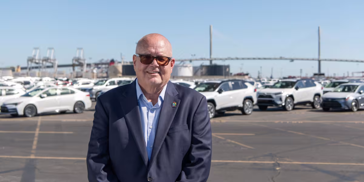Tri-gen: A Path to Sustainability at Toyota Logistics Services Long Beach