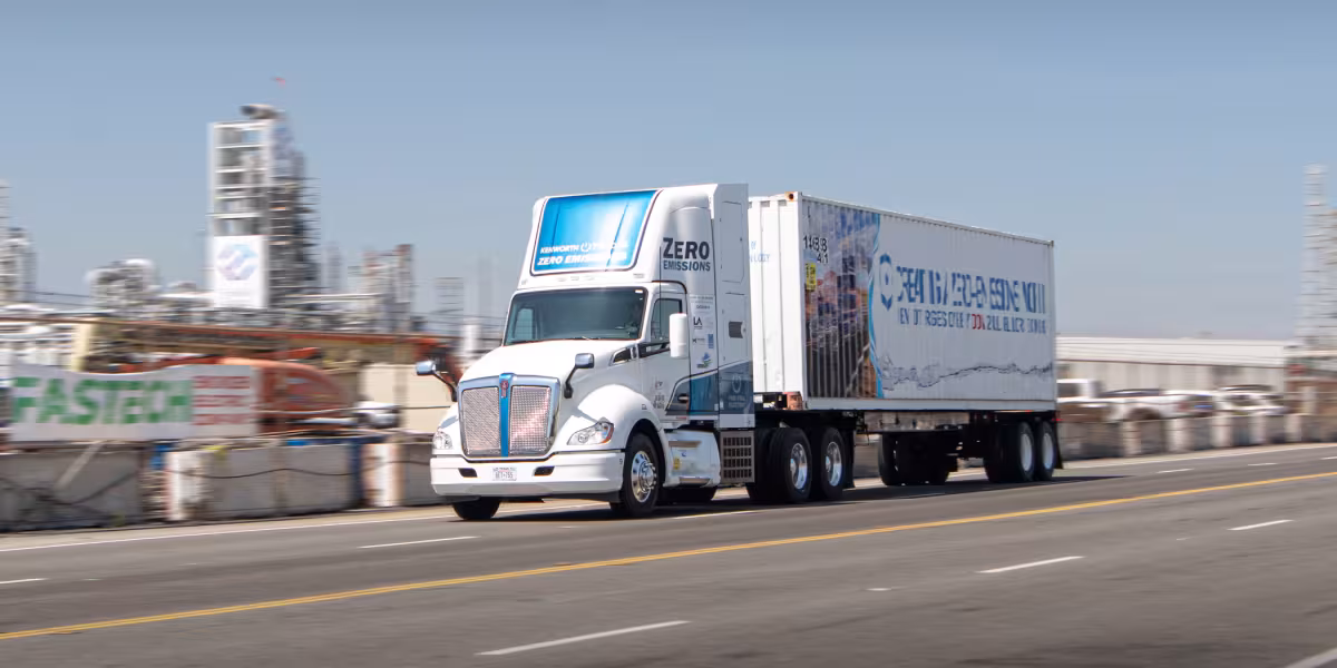 Tri-gen: A Path to Sustainability at Toyota Logistics Services Long Beach