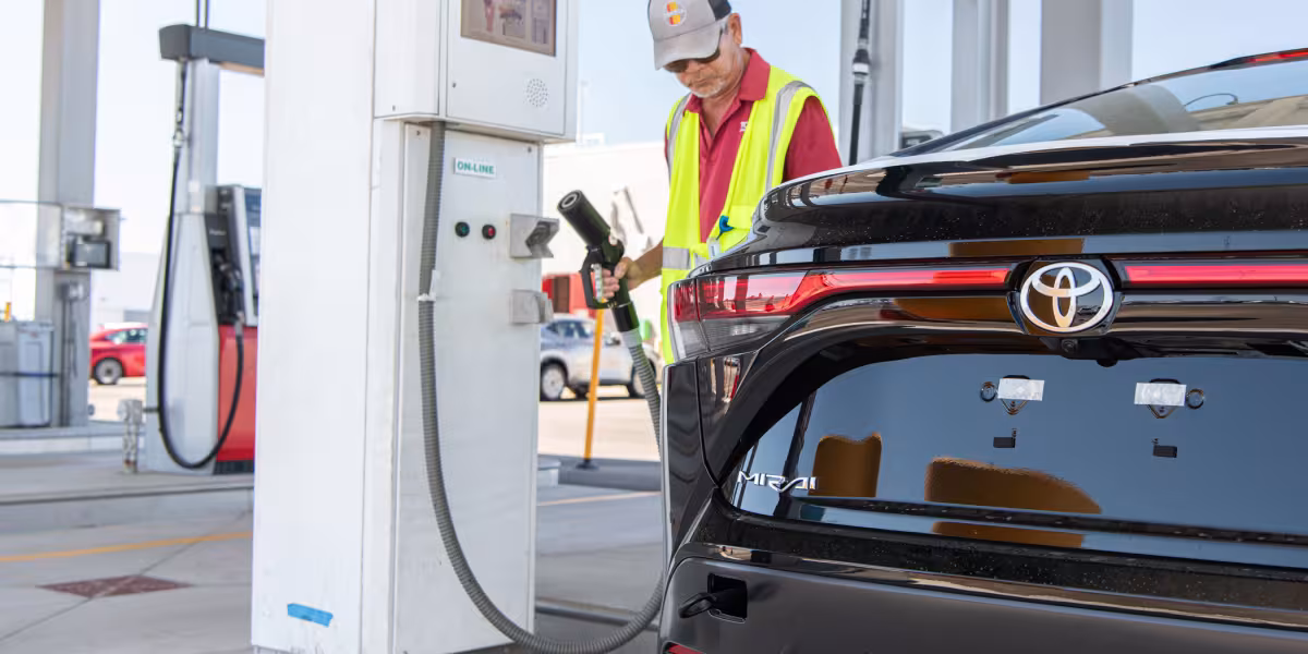 Tri-gen: A Path to Sustainability at Toyota Logistics Services Long Beach