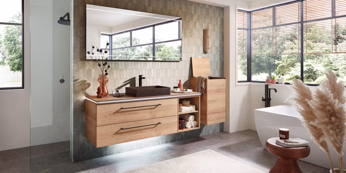 Dream Bathrooms