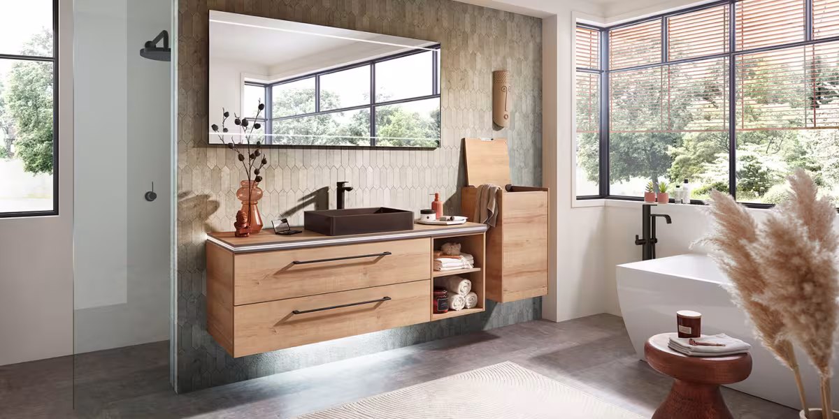 Dream Bathrooms