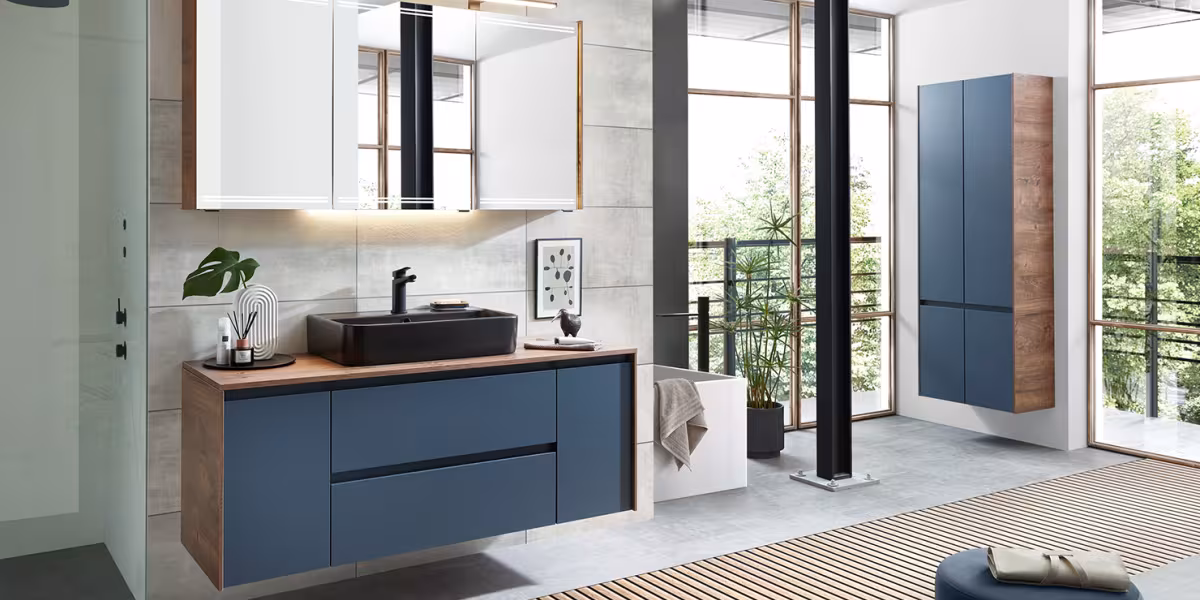 Dream Bathrooms