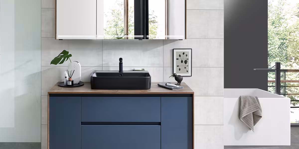 Dream Bathrooms