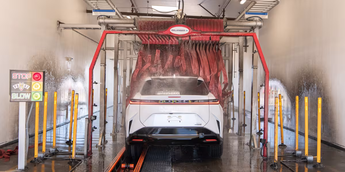 Tri-gen: A Path to Sustainability at Toyota Logistics Services Long Beach