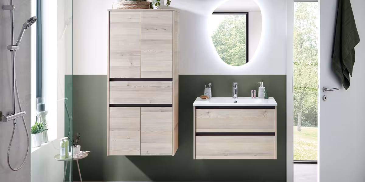 Dream Bathrooms