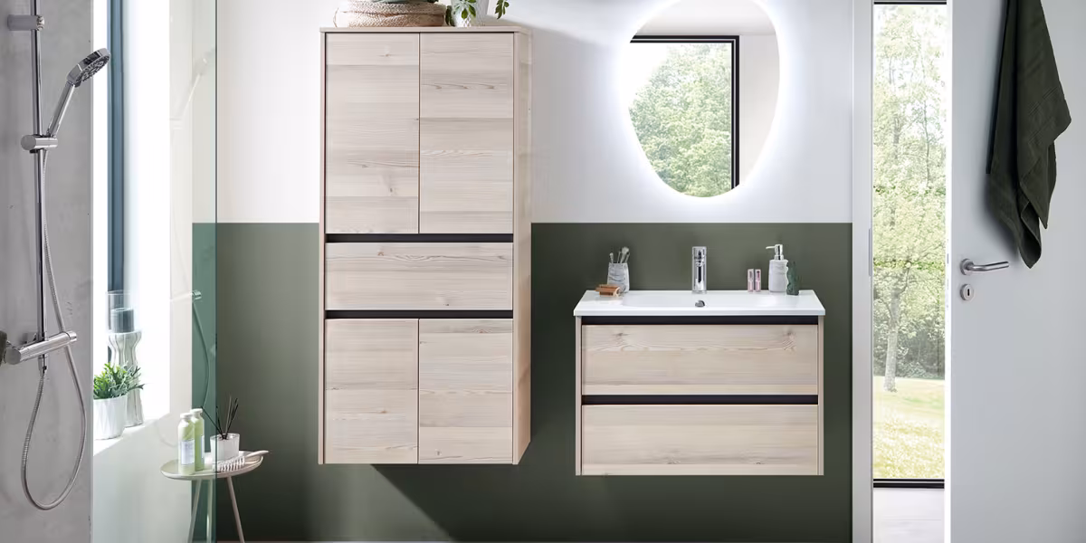 Dream Bathrooms