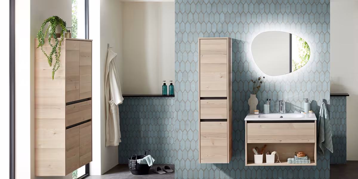 Dream Bathrooms