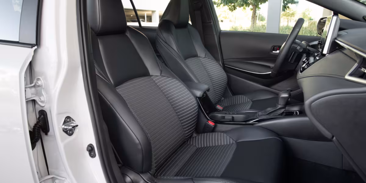 The 2025 Toyota Corolla family