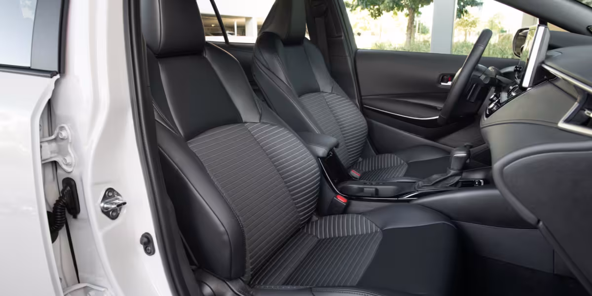 The 2025 Toyota Corolla family