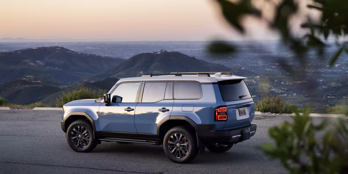 The Capable Toyota Land Cruiser Adventures into 2025