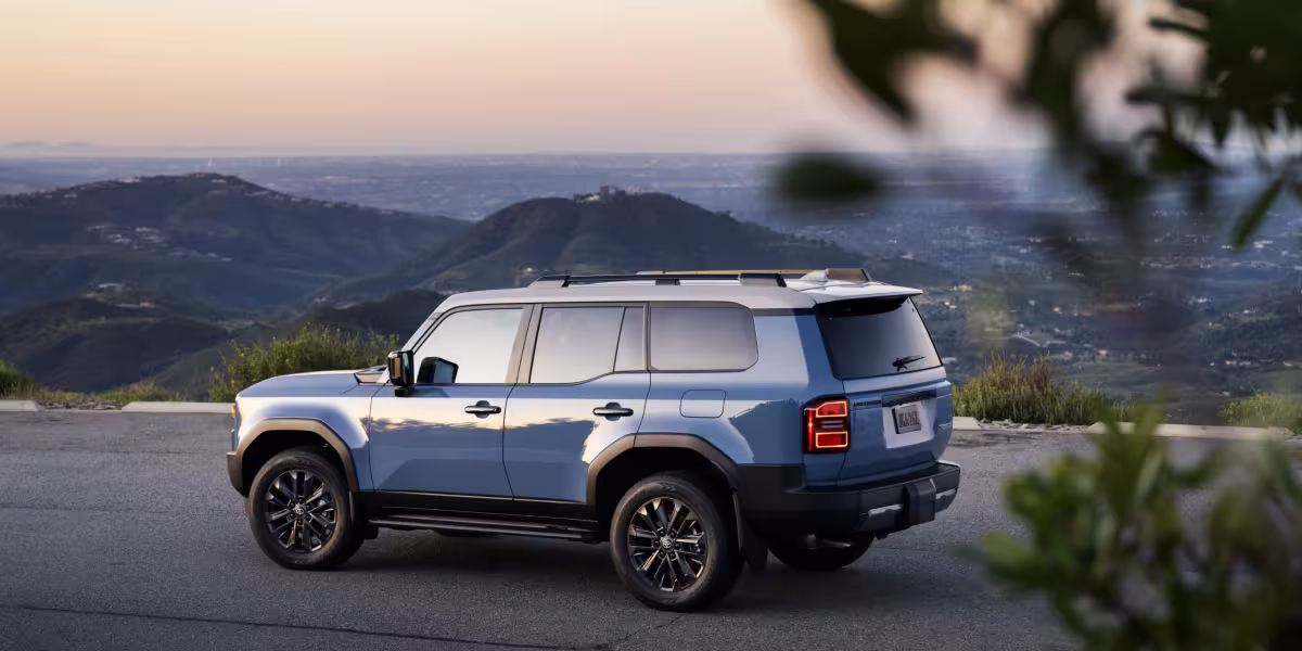 The Capable Toyota Land Cruiser Adventures into 2025