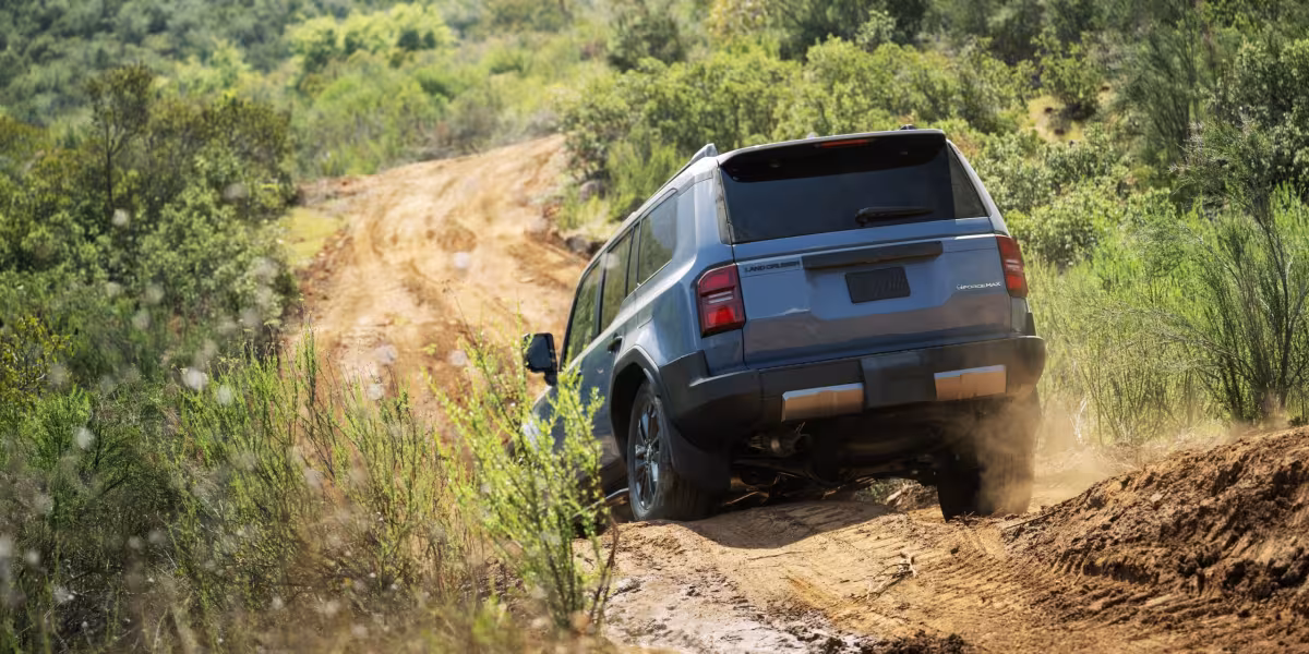 The Capable Toyota Land Cruiser Adventures into 2025