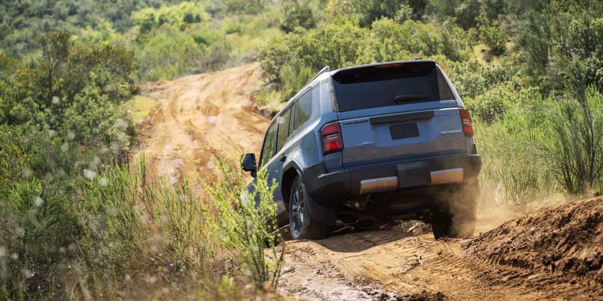 The Capable Toyota Land Cruiser Adventures into 2025