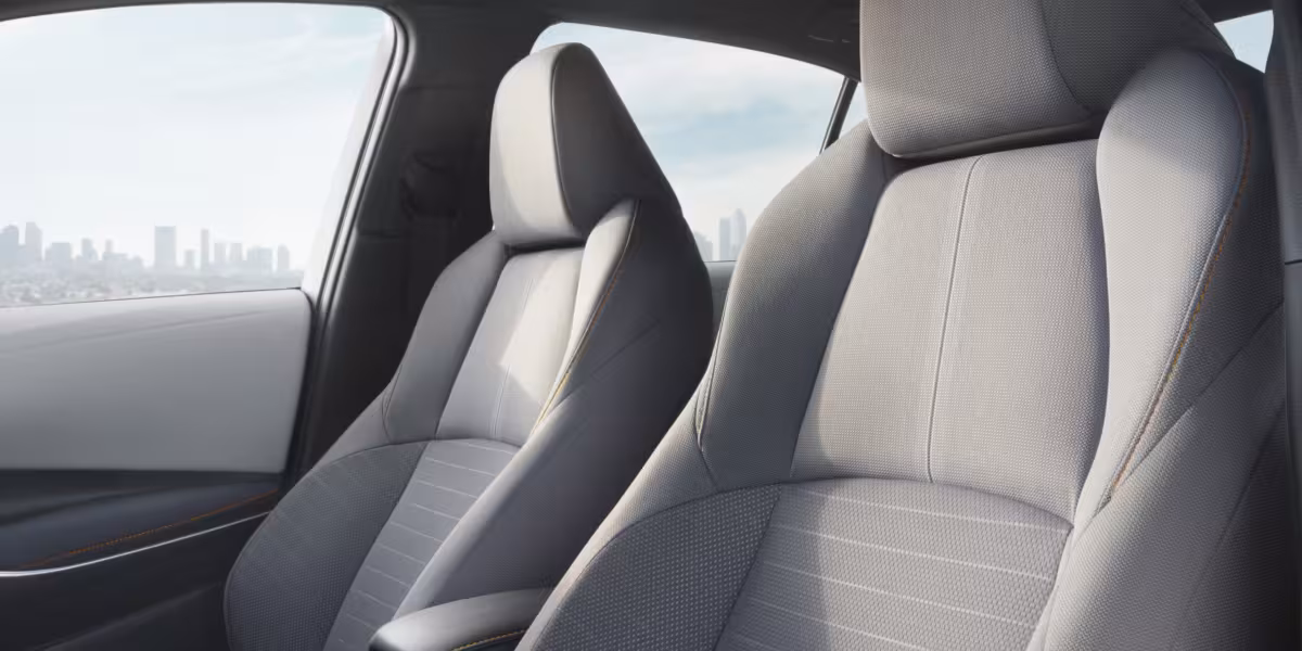 The 2025 Toyota Corolla family