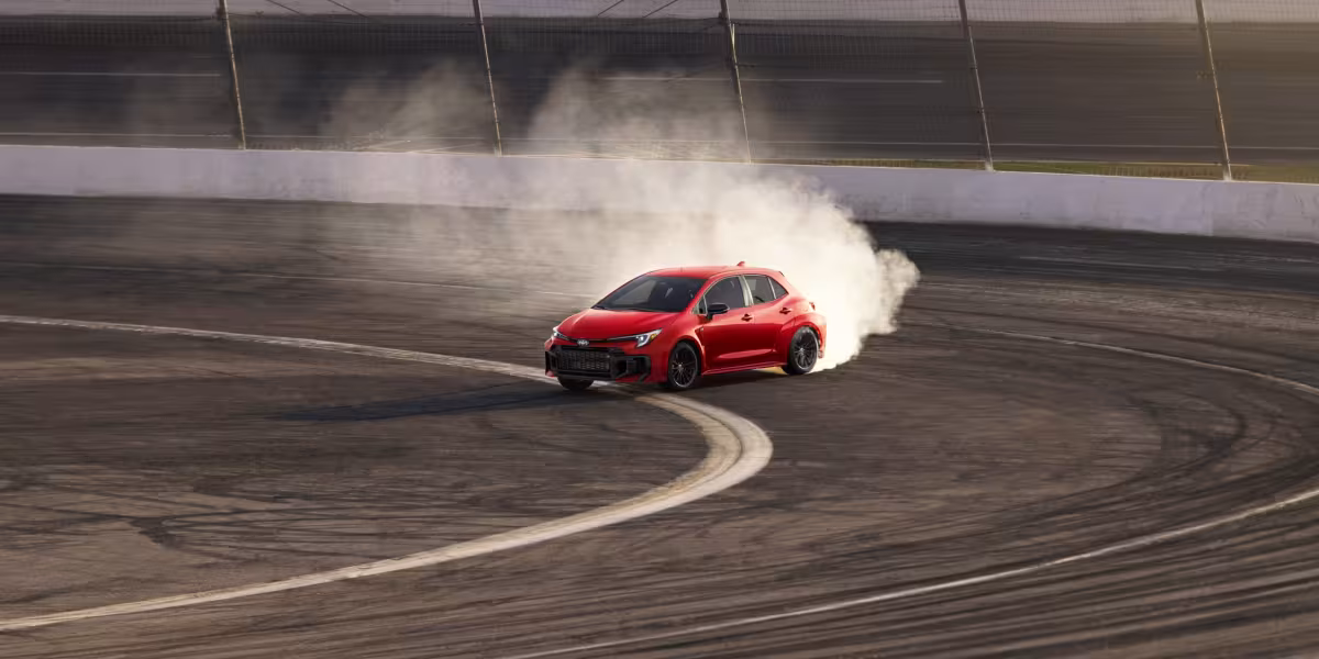 Toyota GR Corolla