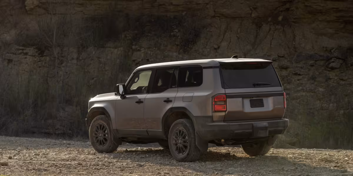 The Capable Toyota Land Cruiser Adventures into 2025
