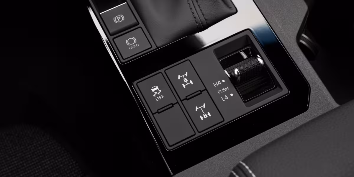 The Capable Toyota Land Cruiser Adventures into 2025