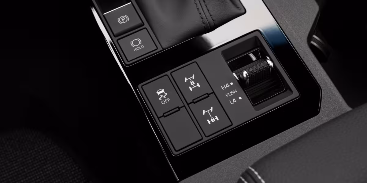 The Capable Toyota Land Cruiser Adventures into 2025