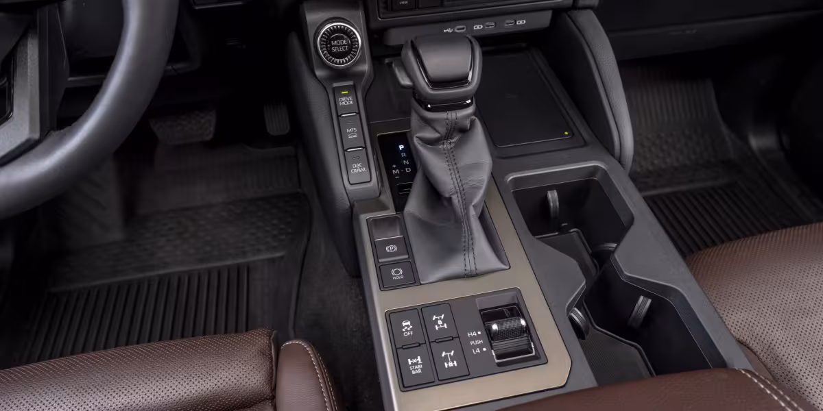 The Capable Toyota Land Cruiser Adventures into 2025