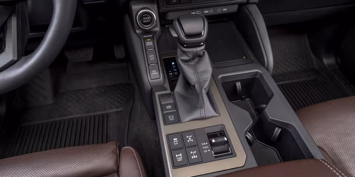 The Capable Toyota Land Cruiser Adventures into 2025