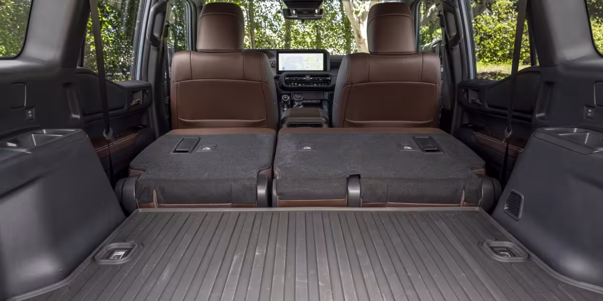 The Capable Toyota Land Cruiser Adventures into 2025