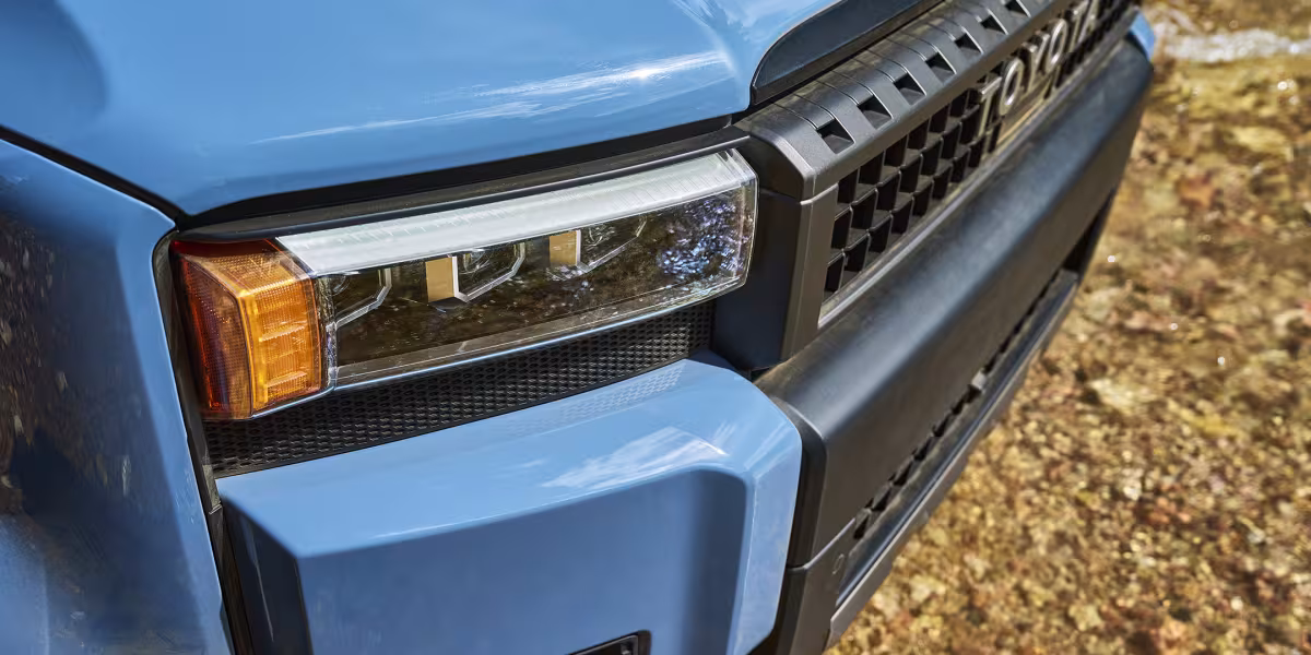 The Capable Toyota Land Cruiser Adventures into 2025