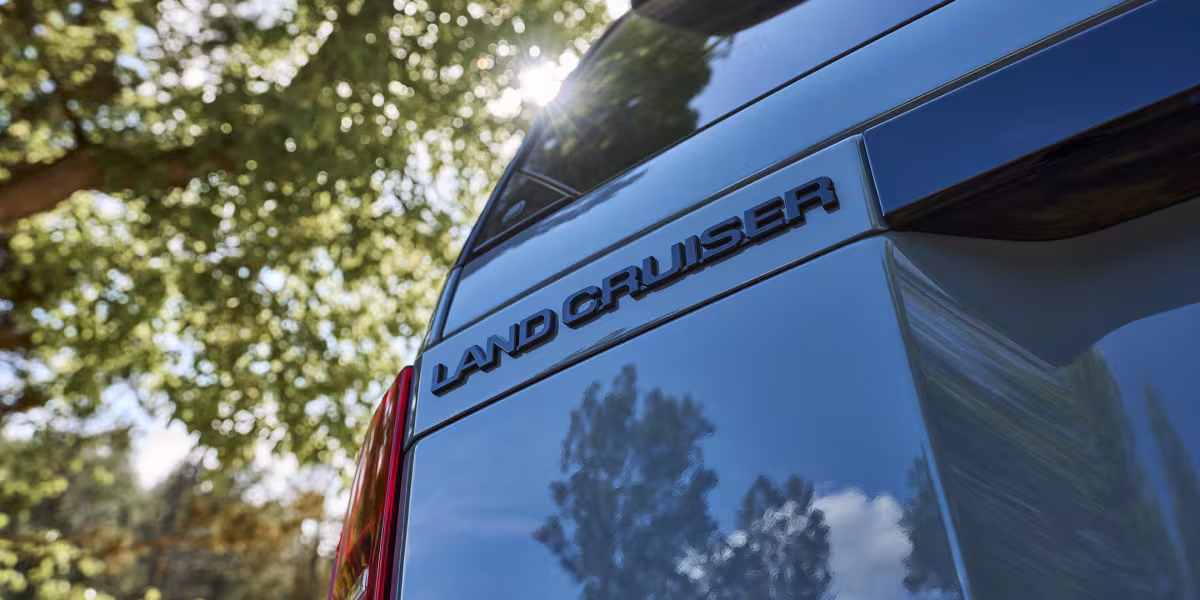 The Capable Toyota Land Cruiser Adventures into 2025