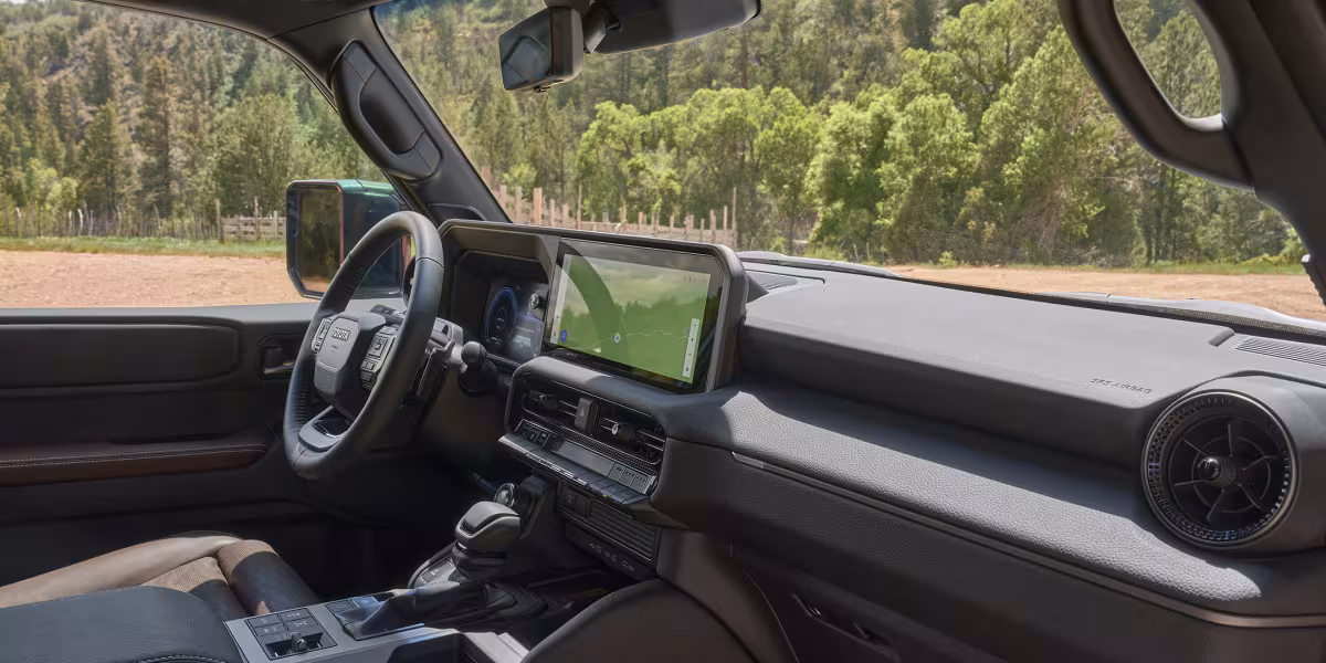 The Capable Toyota Land Cruiser Adventures into 2025