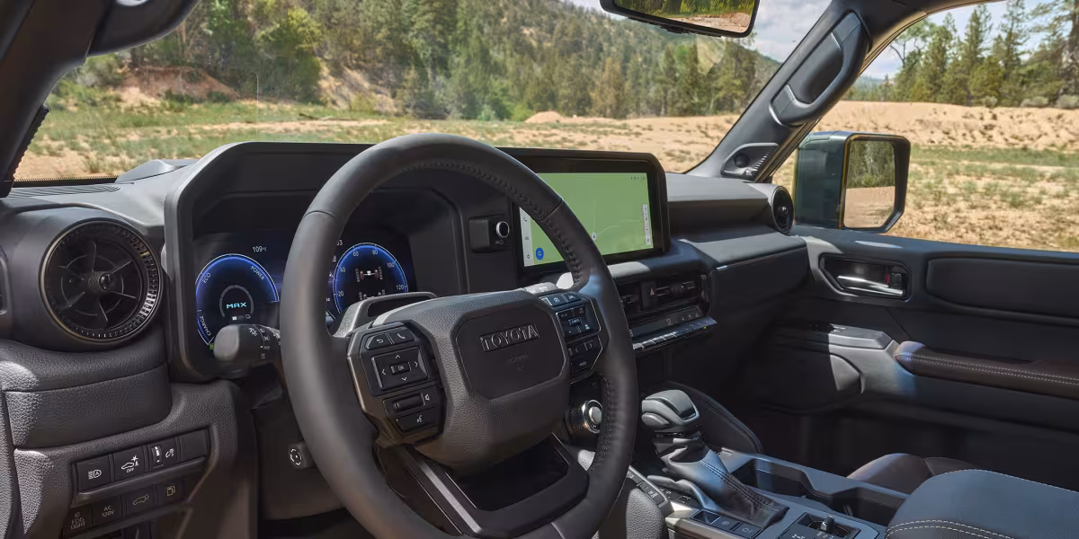 The Capable Toyota Land Cruiser Adventures into 2025