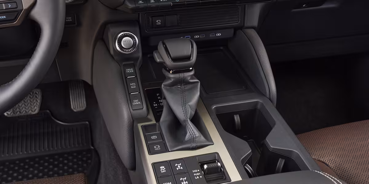 The Capable Toyota Land Cruiser Adventures into 2025