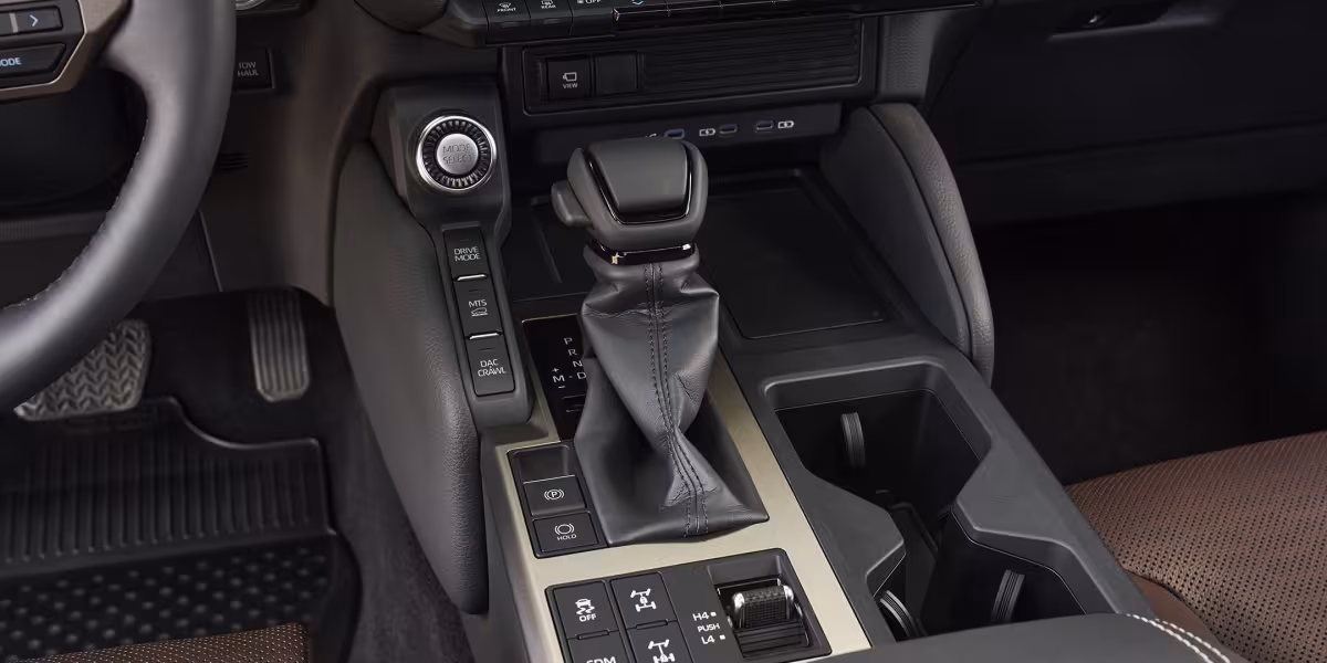 The Capable Toyota Land Cruiser Adventures into 2025