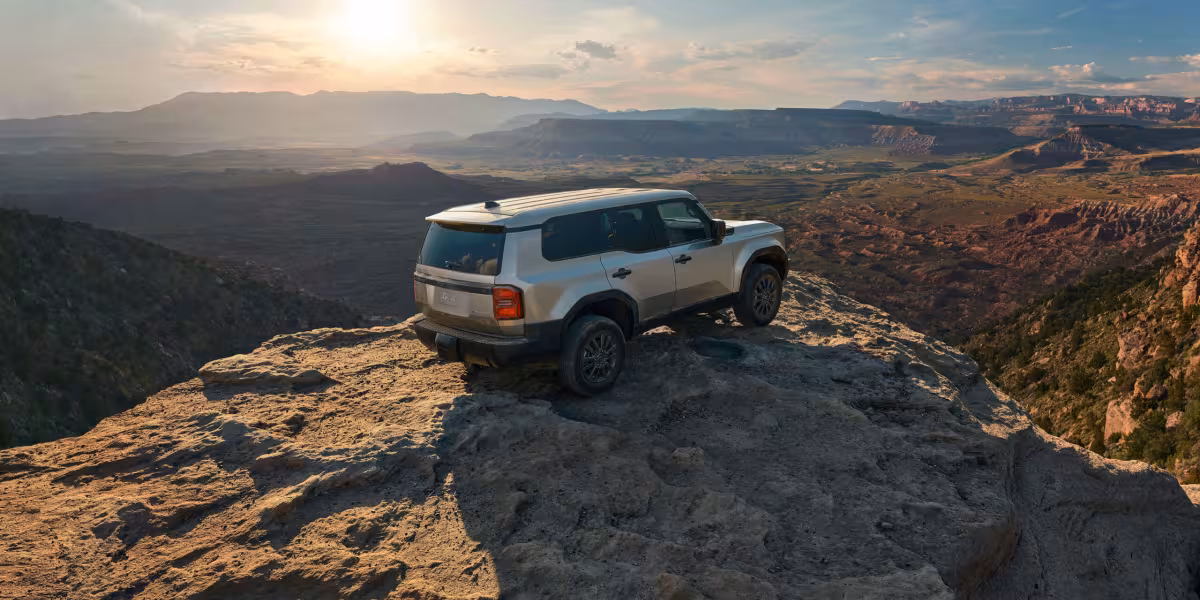 The Capable Toyota Land Cruiser Adventures into 2025