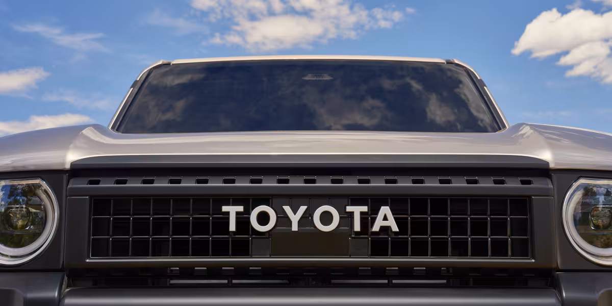 The Capable Toyota Land Cruiser Adventures into 2025