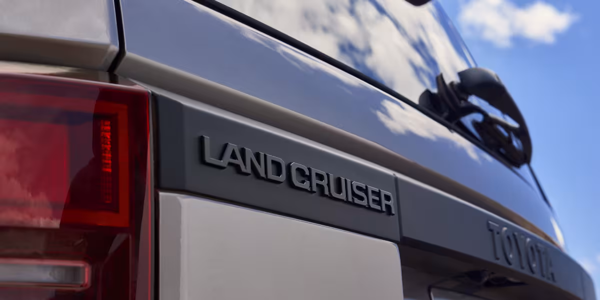 The Capable Toyota Land Cruiser Adventures into 2025