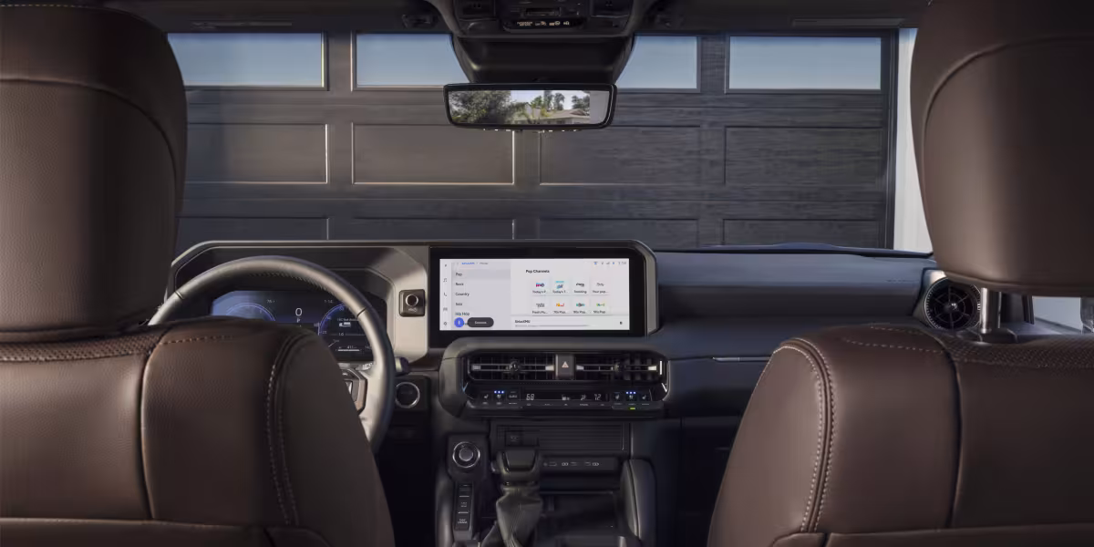 The Capable Toyota Land Cruiser Adventures into 2025