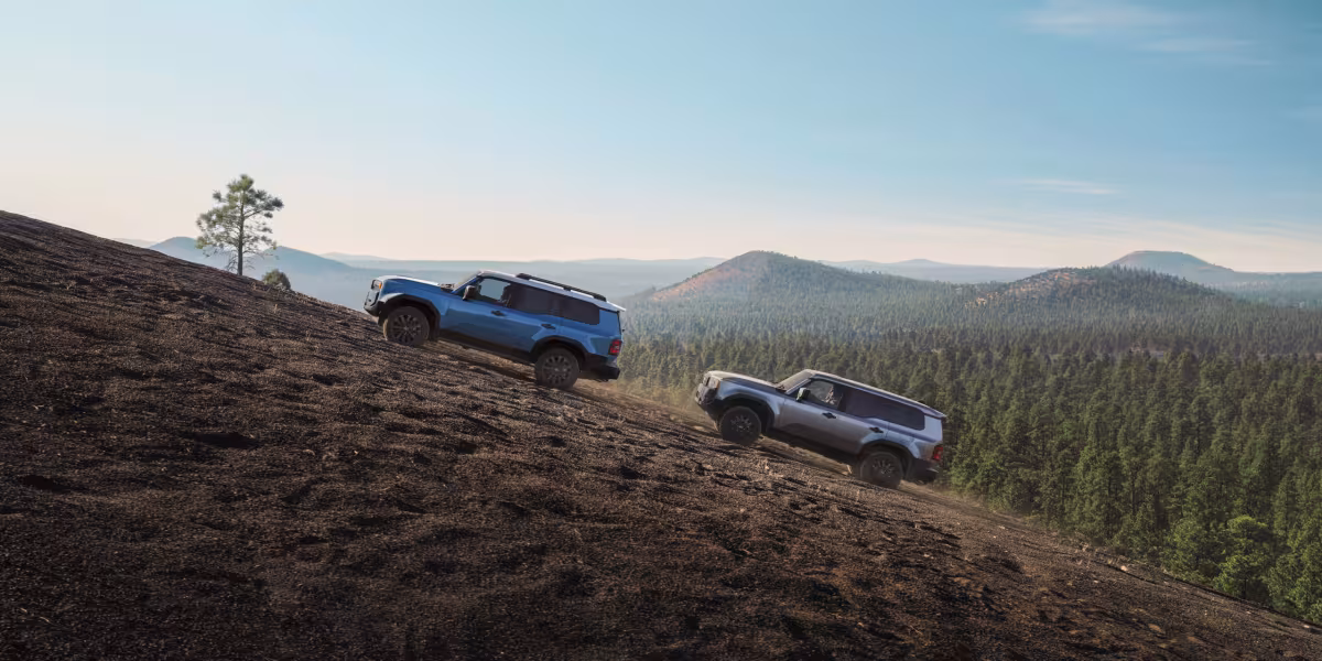The Capable Toyota Land Cruiser Adventures into 2025