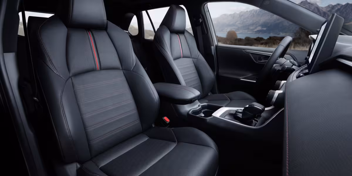 2025 Toyota RAV4 Plug-in Hybrid