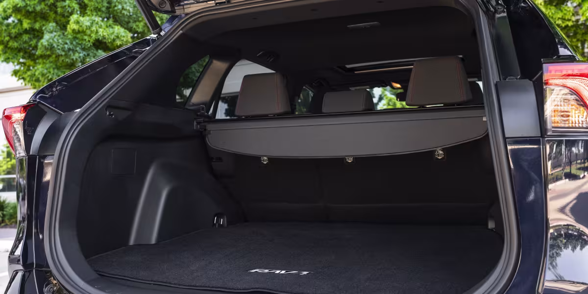 2025 Toyota RAV4 Plug-in Hybrid