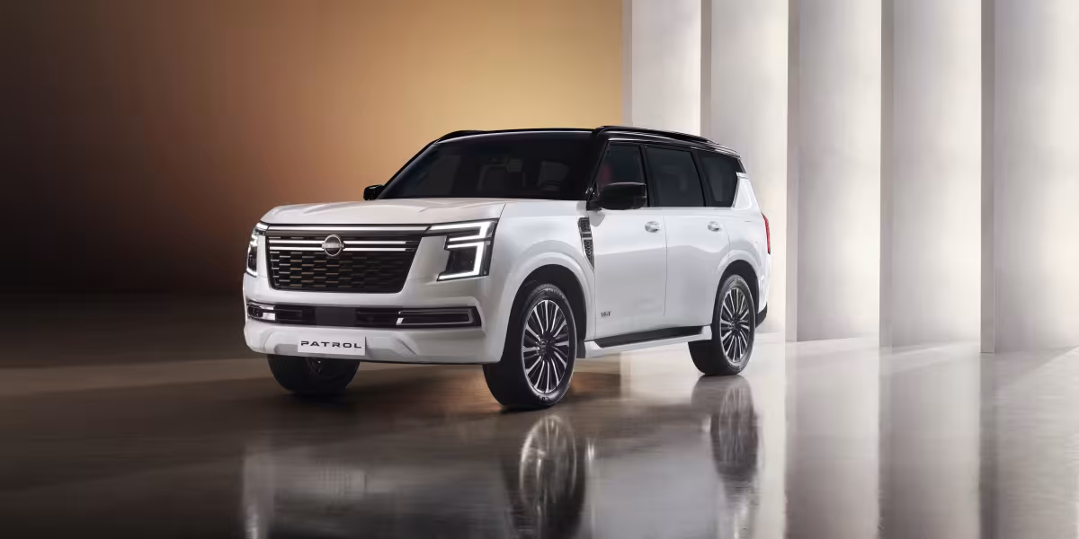All-new Nissan Patrol makes global debut in Abu Dhabi
